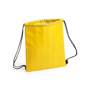 Tradan - Drawstring Cool Bag Polyester 210D/ Aluminium