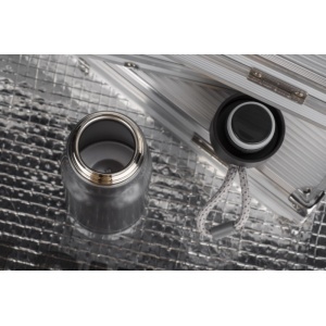 Travel vacuum bottle ROSA 350 ml - Img 6