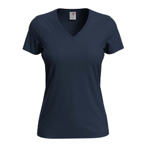 V-neck T-shirt for women
