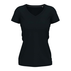 ST9710 V-neck T-shirt for women