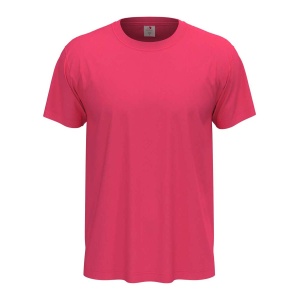 Crew neck T-shirt for men and women