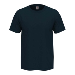 Crew neck T-shirt for men