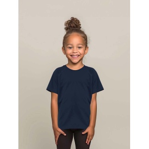ST8570 Crew neck T-shirt for children