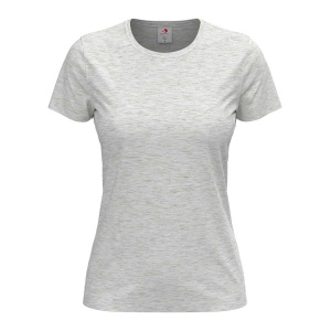Crew neck T-shirt for women