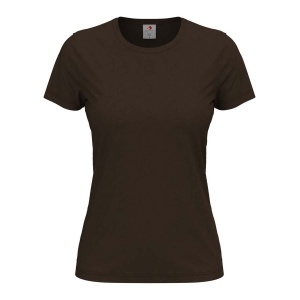 Crew neck T-shirt for women