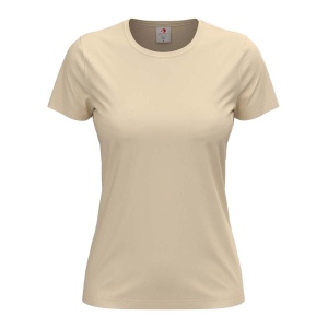 Crew neck T-shirt for women