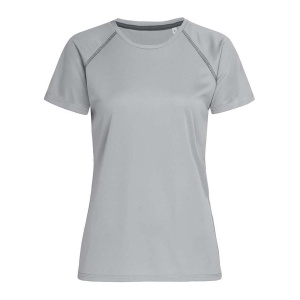 Crew neck T-shirt for women