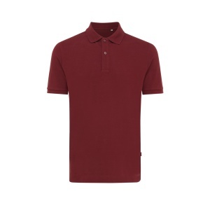 Tricou polo IQONIQ Yosemite din bumbac reciclat piqué - Img 13