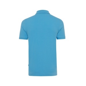 Tricou polo IQONIQ Yosemite din bumbac reciclat piqué - Img 23