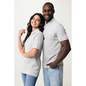 Tricou polo IQONIQ Yosemite din bumbac reciclat piqué - Img 33