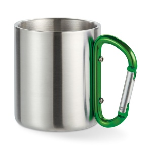 TRUMBO Metal mug & carabiner handle - Img 5