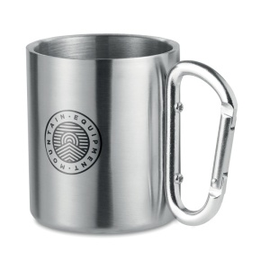 TRUMBO Metal mug & carabiner handle - Img 13