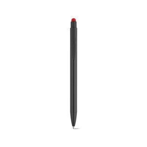 Twain Pen rAluminium. Blue 0.5km Dokumental® Ink