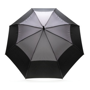Umbrelă rezistentă la furtuni Impact AWARE RPET 190T, 27" cu deschidere automată - Img 4