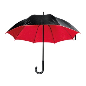 MC Umbrelă lux cu înveliș dublu din poliester