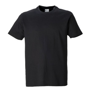 Unisex tubular t-shirt in organic cotton 145 g/m2 - Img 10