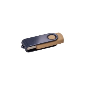 USB flash drive made of wheat straw, biodegradable resin and metal 4Gb - Img 7