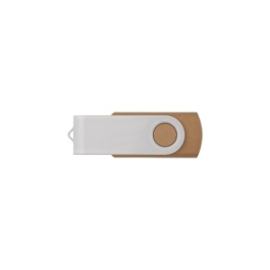USB flash drive made of wheat straw, biodegradable resin and metal 4Gb - Img 17