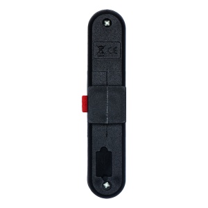 UTRECHT USB rechargeable bicycle flashlight - Img 5