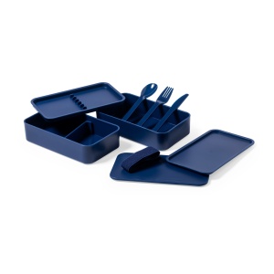 Vilma - Lunch Box PP 2 Compartments 700 ml - Img 4