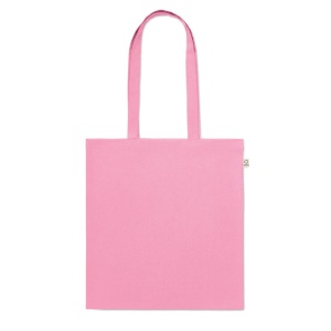 VIVEKA COLOUR Recycled cotton shopping bag - Img 45