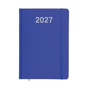 Weekly diary 2027, laminated hardback cover