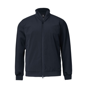 Westlake Men - Performance hybrid jacket Front Shell: 120 g /m² | Back Shell: 340 g/m² | Lining in body: 36 g/m² | Rib: 550 g/m² - Img 1