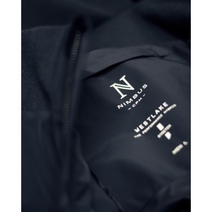 Westlake Men - Performance hybrid jacket Front Shell: 120 g /m² | Back Shell: 340 g/m² | Lining in body: 36 g/m² | Rib: 550 g/m² - Img 6