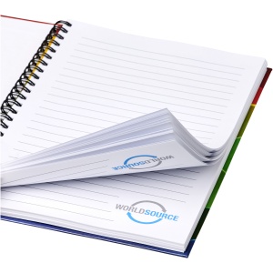 Wire-o A5 notebook hard cover - Img 6