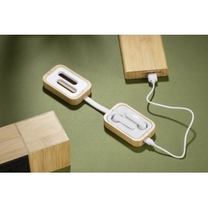 Wireless earphones BAHO - Img 2