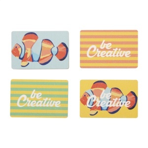 WooBadge - ecuson magnetic, personalizat - Img 16