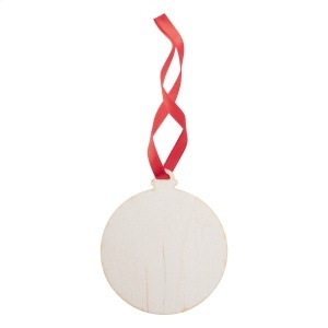 WoXmas - Christmas tree ornament, heart - Img 2