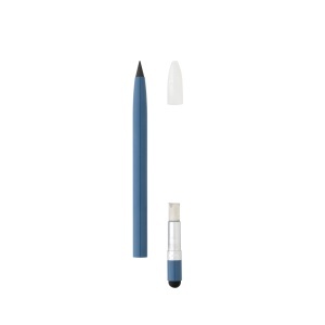 XD™ Aluminum inkless pen with eraser - Img 19