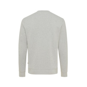 XD™ Bluza crew neck IQONIQ Denali, bumbac reciclat, natur (ne-vopsit) - Img 9