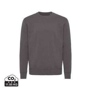 XD™ Bluza crew neck relaxată IQONIQ Kruger, bumbac reciclat - Img 119