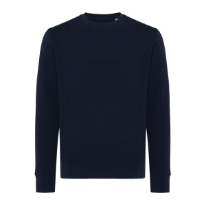 XD™ Bluza crew neck ușoară IQONIQ Etosha, bumbac reciclat - Img 3