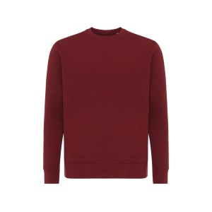 XD™ Bluza crew neck ușoară IQONIQ Etosha, bumbac reciclat - Img 81