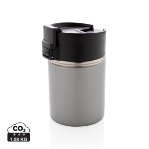 XD™ Bogota compact vacuum mug with ceramic coating