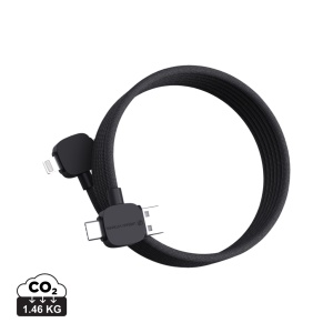XD™ Urban Vitamin Stockton 65W RCS RTPE/RPET magnetic cable