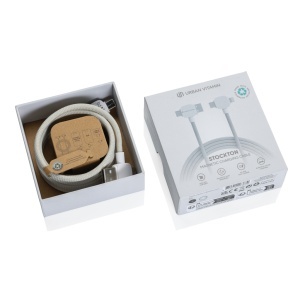 XD™ Cablu magnetic 65W Urban Vitamin Stockton RTPE/RPET - Img 9