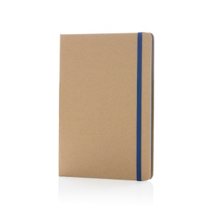 XD™ A5 kraft notebook