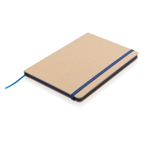 XD™ A5 kraft notebook