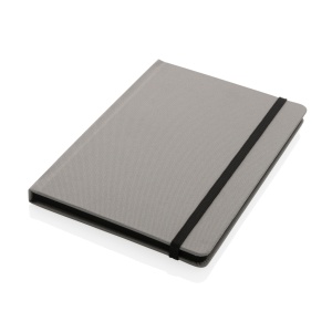 XD™ GRS certified RPET A5 notebook