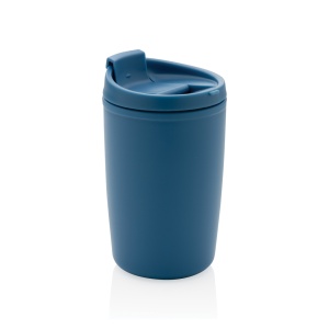 XD™ GRS Recycled PP tumbler with flip lid
