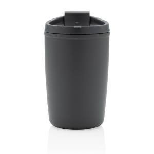 XD™ GRS Recycled PP tumbler with flip lid