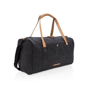 XD™ Canvas travel/weekend bag PVC free