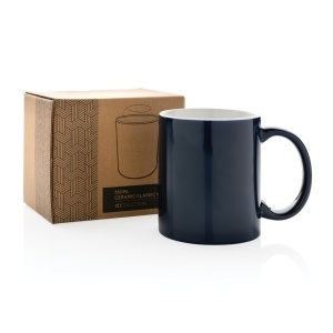 XD™ Ceramic classic mug 350ml - Img 25