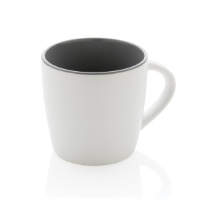 XD™ Ceramic mug with coloured inner 300ml