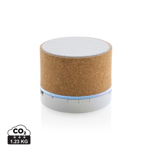 XD™ Cork 3W wireless speaker