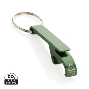 XD™ RCS recycled aluminum bottle and can opener